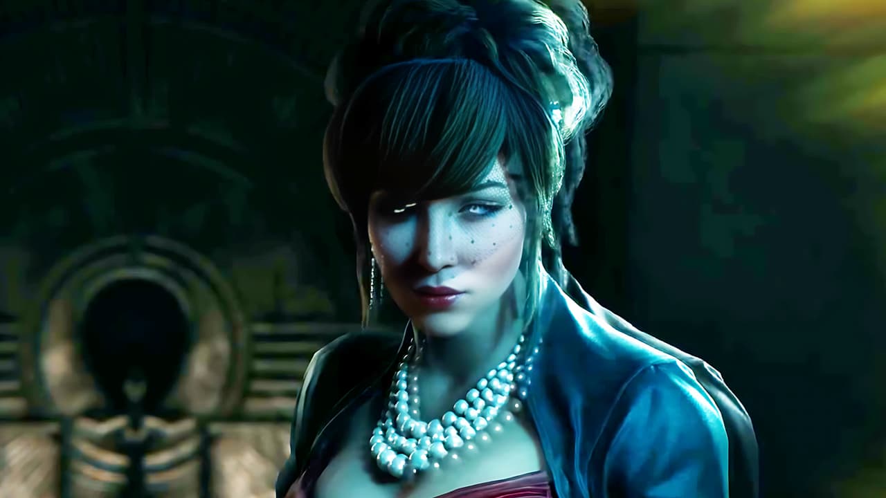 Vampire: The Masquerade - Bloodlines 2 screenshot