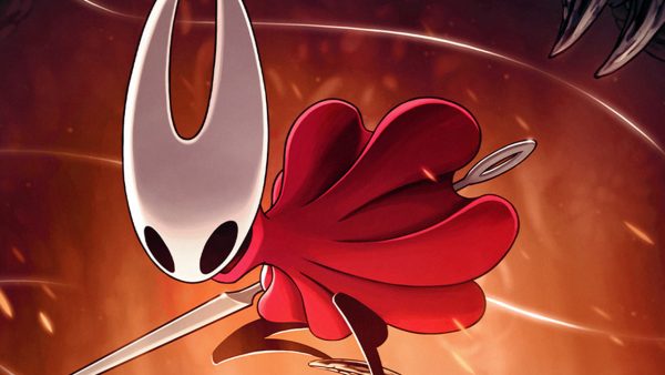 Hollow Knight Silksong screenshot