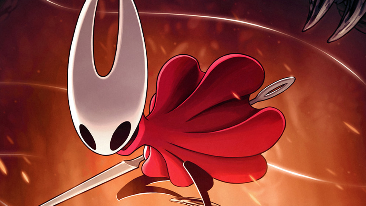 Hollow Knight Silksong screenshot